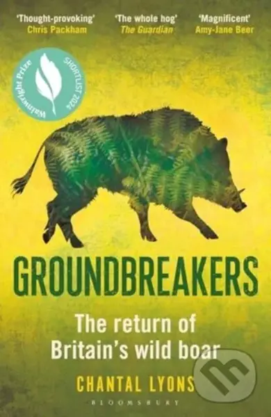Groundbreakers - Chantal Lyons
