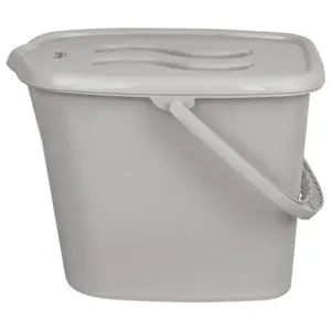 MALTEX Koš na pleny Classic - Grey