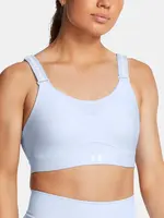 Dámská podprsenka Under Armour UA Infinity High 2.0 Bra-BLU - Dámské