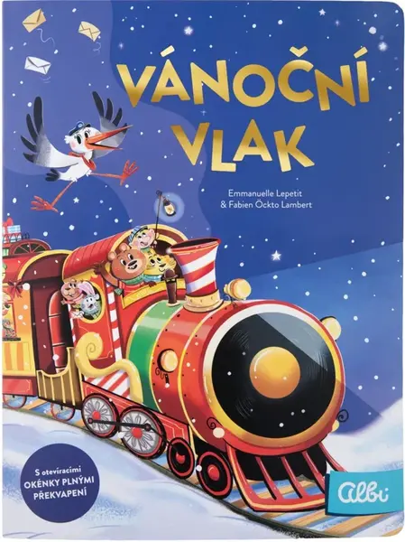 Vánoční vlak