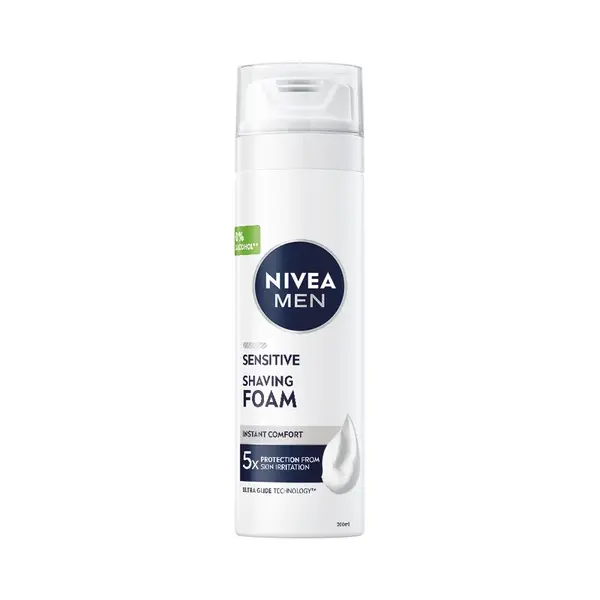 NIVEA MEN Pěna na holení Sensitive 200ml