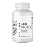NutriWorks Iron Works - 90 kapslí