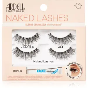 Ardell Naked Lashes nalepovací řasy 424 2 pár