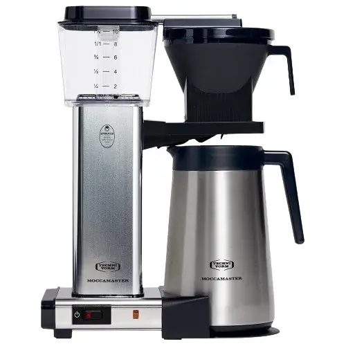 Moccamaster KBGT-741 Technivorm Polished Silver
