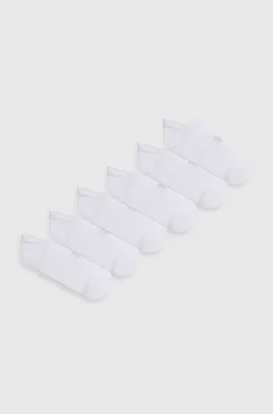 Under Armour  Ponožky  Essential No Show 6-pack