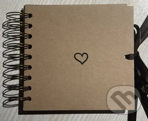 Scrapbook MINI Srdce