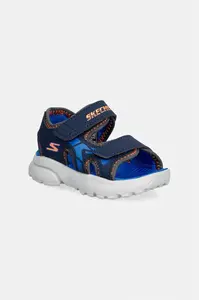 Skechers  Dětské sandály  RAZOR SPLASH - AQUA BUDDIES