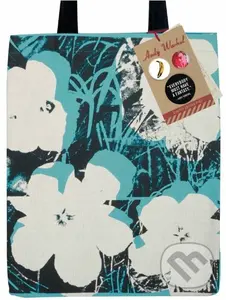 Andy Warhol Poppies (Tote Bag)