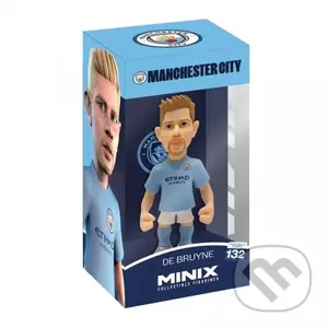 MINIX: Club Manchester City  - De Bruyne