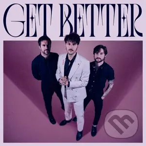 Storm Orchestra:  Get Better LP