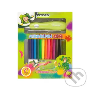 AIRBRUSH FUN set