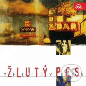 Žlutý pes:  Yellow Dog