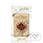Harry Potter Záškodnícky plán - magnet