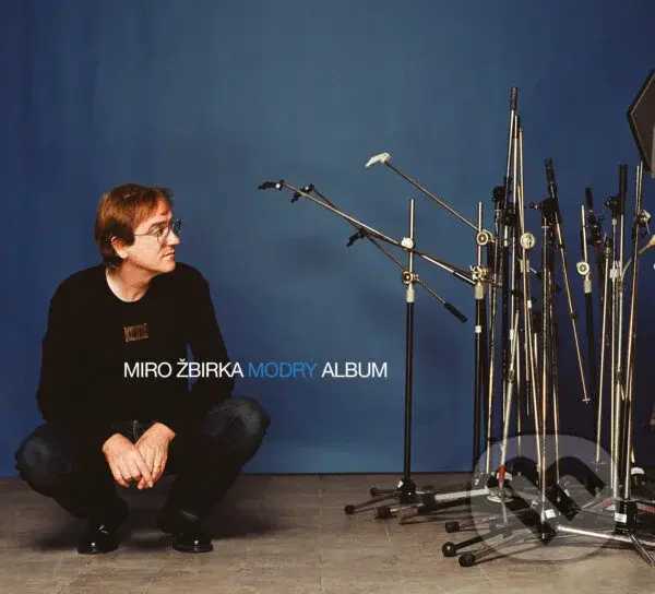 Miro Žbirka: Modrý album LP