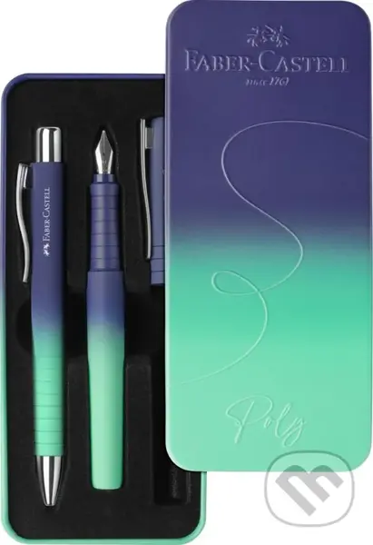 Singing blue Súprava Poly Ball Pen GP+PP