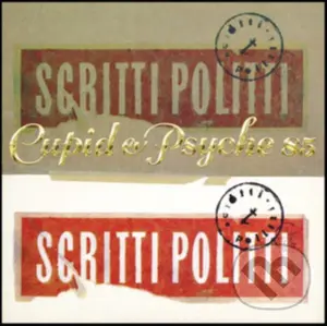 Scritti Politti: Cupid & Psyche 85  LP