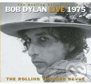 Bob Dylan: The Bootleg Series Vol. 5: Bob Dylan Live 1975 LP