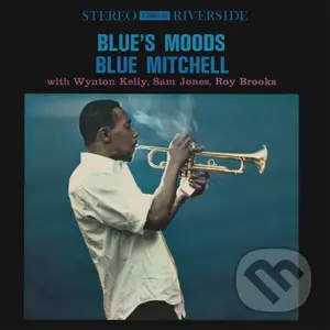 Blue Mitchell: Blue's Moods LP