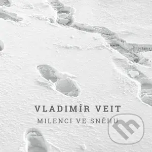Vladimír Veit: Milenci ve sněhu