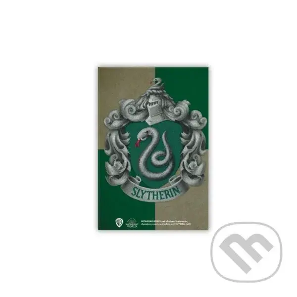 Harry Potter Magnet - Slizolin