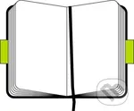 Moleskine - malý čistý zápisník (čierny)