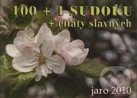 100+1 sudoku (jaro 2010) (Citáty slavných)