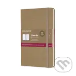 Moleskine - zápisník Two-go hnedý
