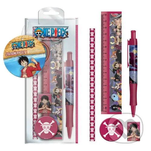 Školní set One Piece