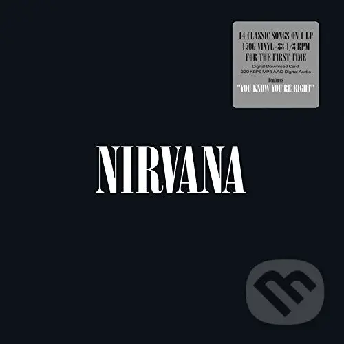 NIRVANA: NIRVANA LP