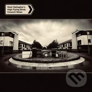Noel Gallagher's High Flying Birds: Council Skies