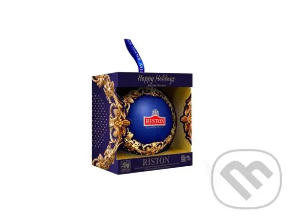 RISTON Happy Holidays plech (40 g)