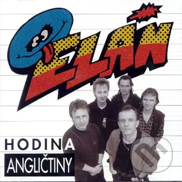 Elán: Hodina angličtiny LP