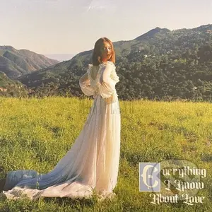 Laufey:  Everything I Know About Love CD