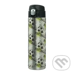 Termofľaša Baagl Futbal (450 ml)