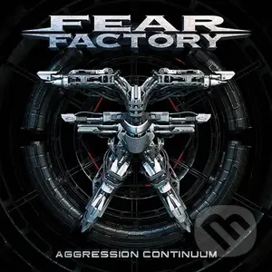 Fear Factory: Aggression Continuum / Silver  LP