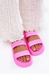 Dámské pantofle S. BARSKI