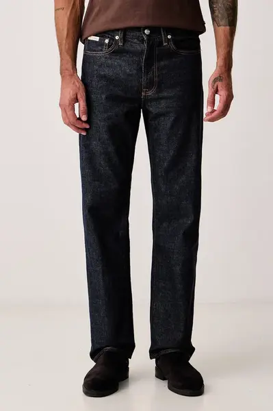 Calvin Klein Jeans  rovné džíny pánské