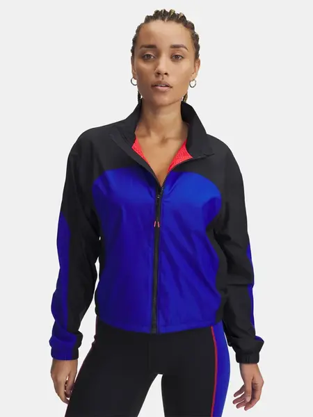 Dámská bunda Under Armour Pjt Rck Woven Top - Dámské