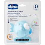 Chicco Teploměr Rybička světle-modrá