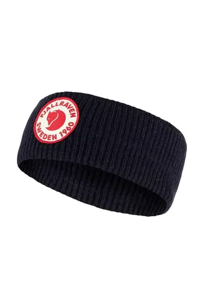 Fjallraven  Vlněná čelenka  1960 Logo