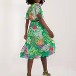 Dress-DHJ-SK-13162-3.90-Green