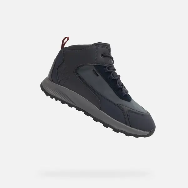 Tmavě modré pánské tenisky Geox Terrestre B Abx - Pánské