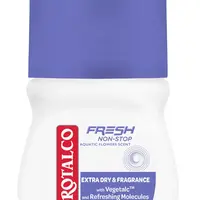 Borotalco Kuličkový deodorant Fresh Aquatic Flowers (Deo Roll-On) 50 ml