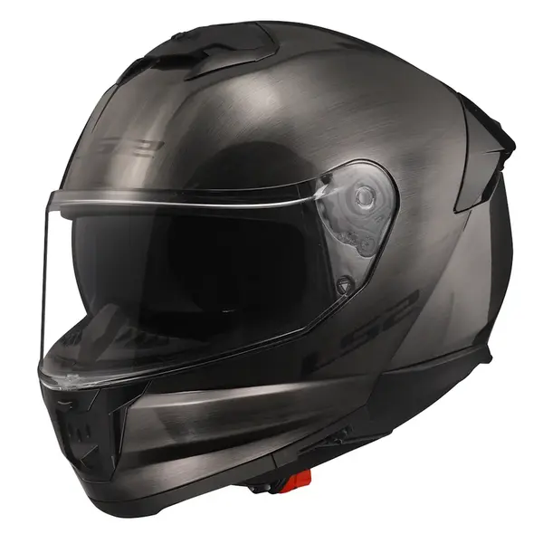 Moto přilba LS2 FF808 Stream II Jeans Titanium XS (53-54)
