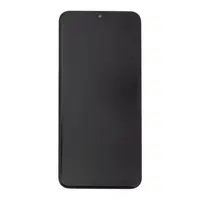 LCD + dotyk proSamsung Galaxy A31, black ( Service Pack )