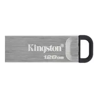 Kingston DataTraveler Kyson 128GB USB-A 3.2 stříbrná