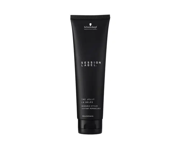 Tvarující gel na vlasy s pružnou fixací Schwarzkopf Professional Session Label The Jelly - 150 ml (2885561) + dárek zdarma