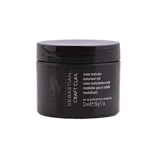 Matujicí hlína na vlasy s přirozenou fixací Sebastian Professional Craft Clay - 52 ml (81593231) + dárek zdarma