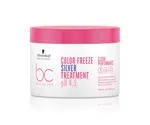Kúra pro neutralizaci žlutých tónů Schwarzkopf Professional BC Bonacure Color Freeze Silver - 500 ml (2709256) + dárek zdarma