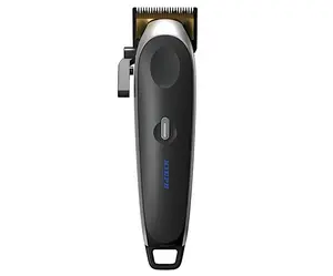 Profesionální strojek na vlasy Kiepe Snoods Hair Clipper - černý (6202) + dárek zdarma